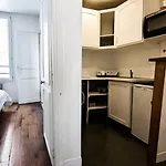 Appartement Lumineux Au Pied Du Sacre-Coeur
