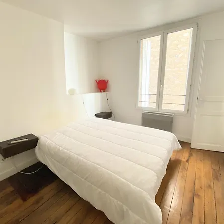 Lumineux Au Pied Du Sacre-coeur Apartment *