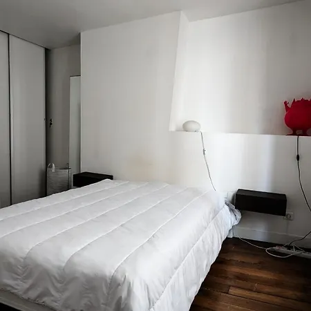 Lumineux Au Pied Du Sacre-coeur Apartment Paris